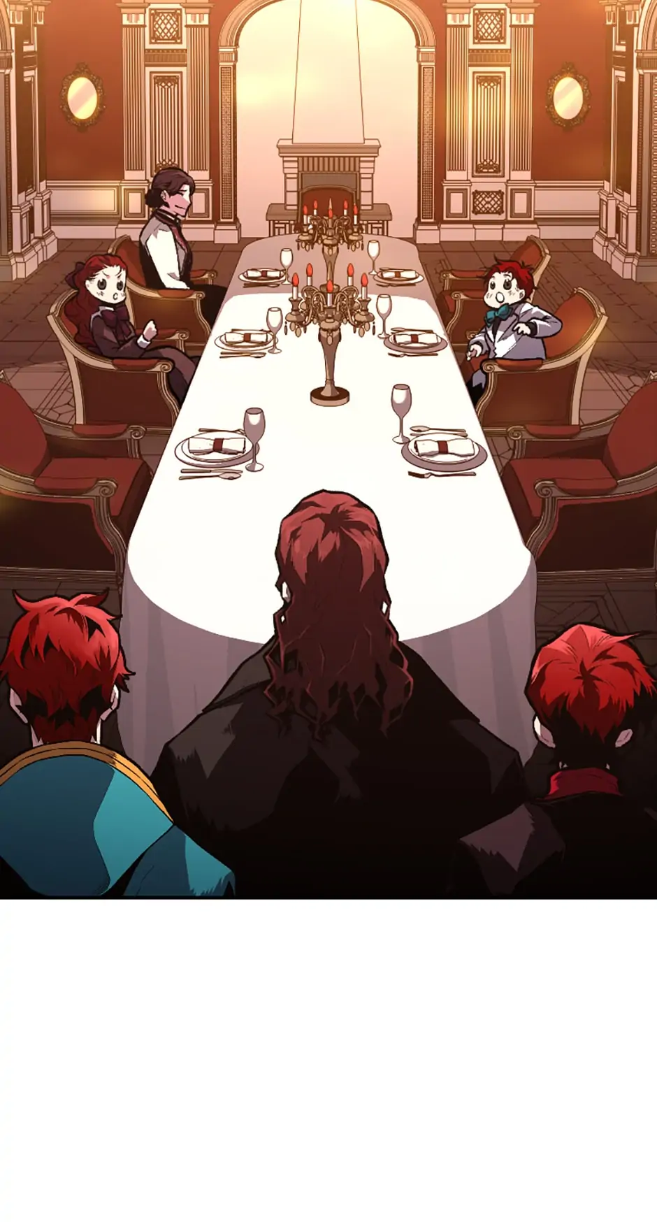 Read Demon Devourer EN Manga Online