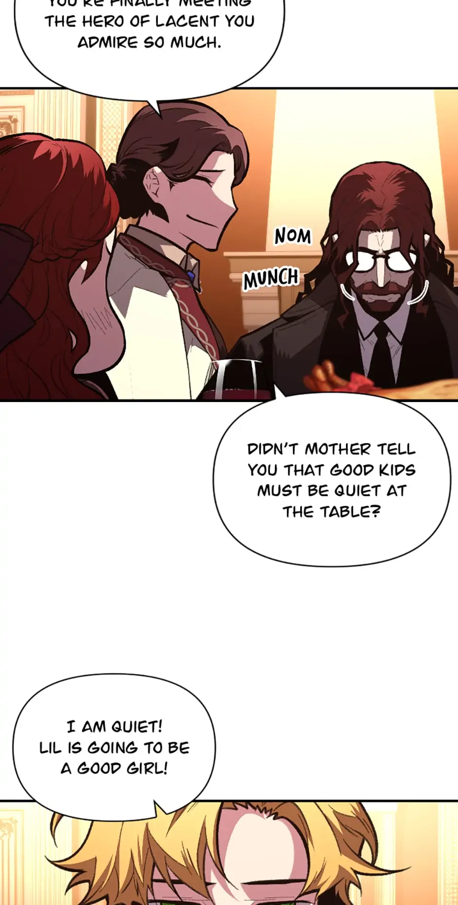 Read Demon Devourer EN Manga Online