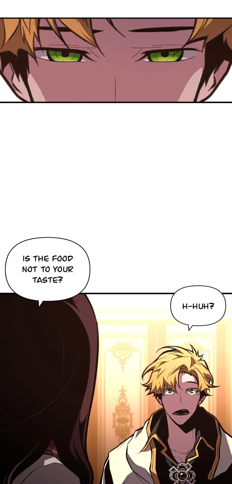 Read Demon Devourer EN Manga Online