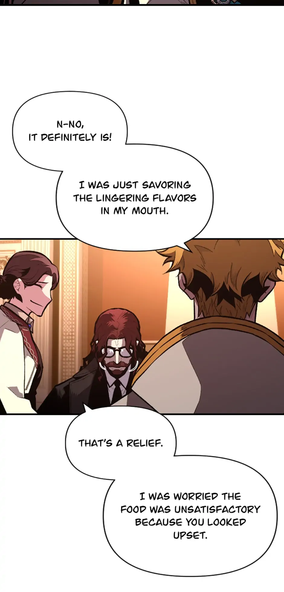 Read Demon Devourer EN Manga Online