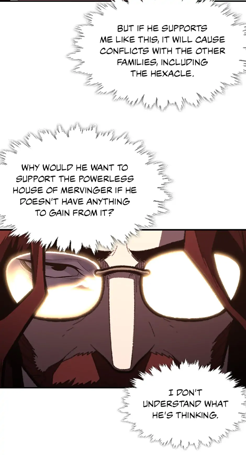 Read Demon Devourer EN Manga Online