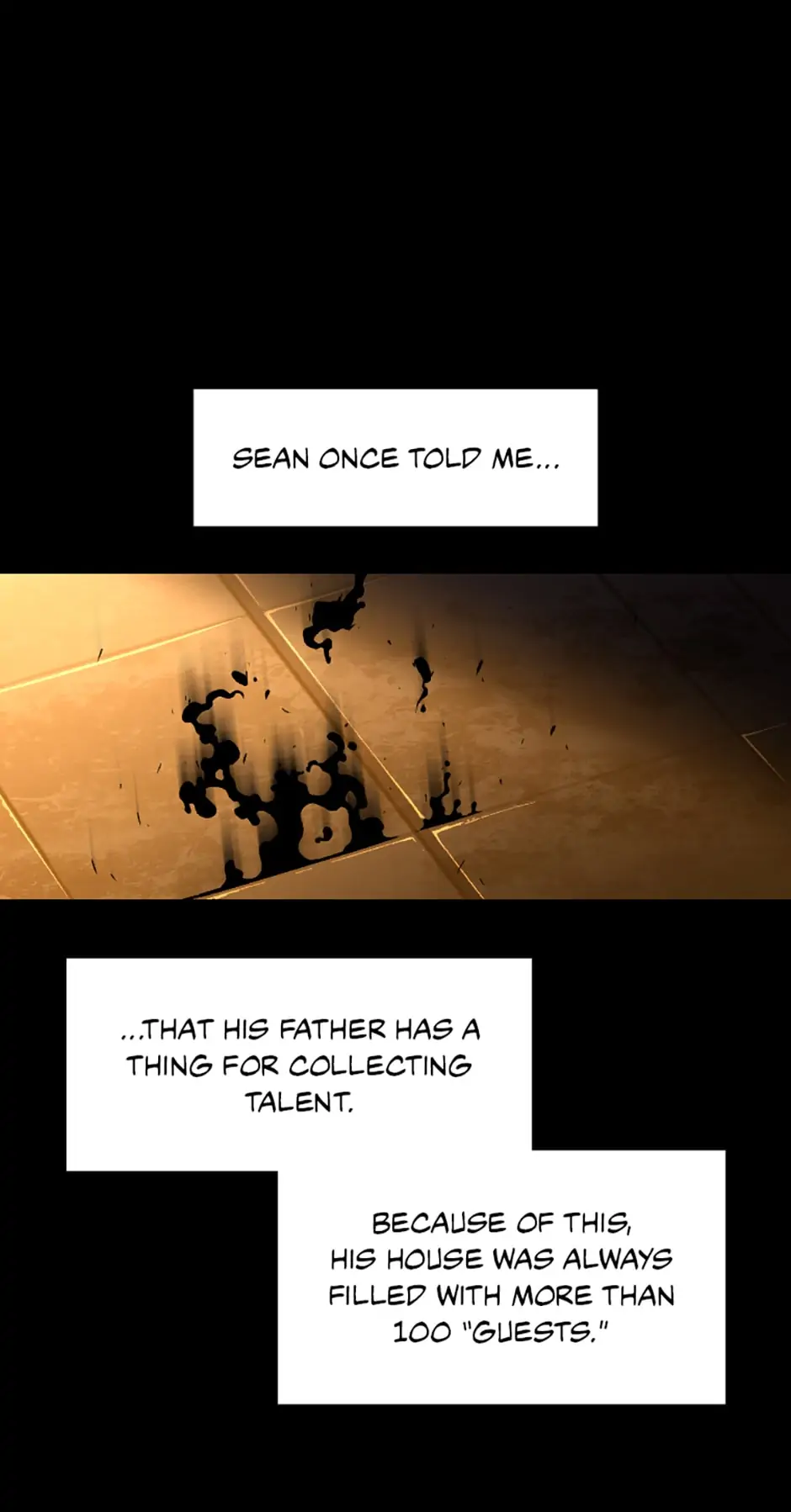 Read Demon Devourer EN Manga Online