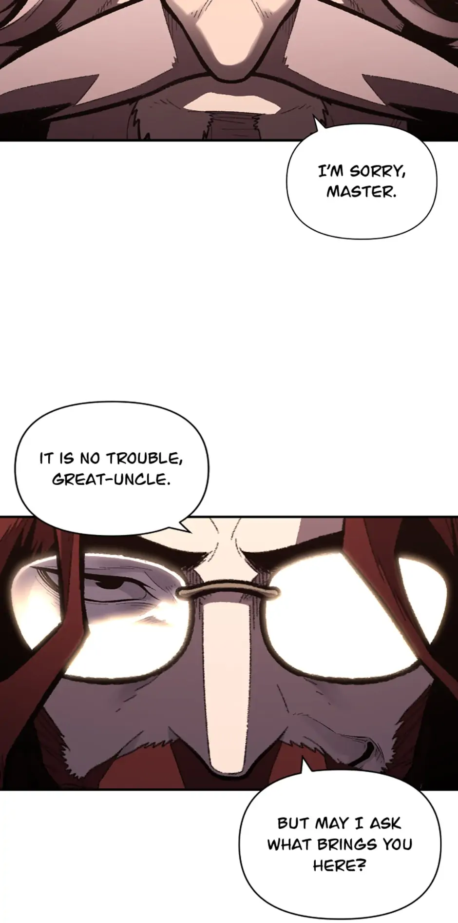 Read Demon Devourer EN Manga Online