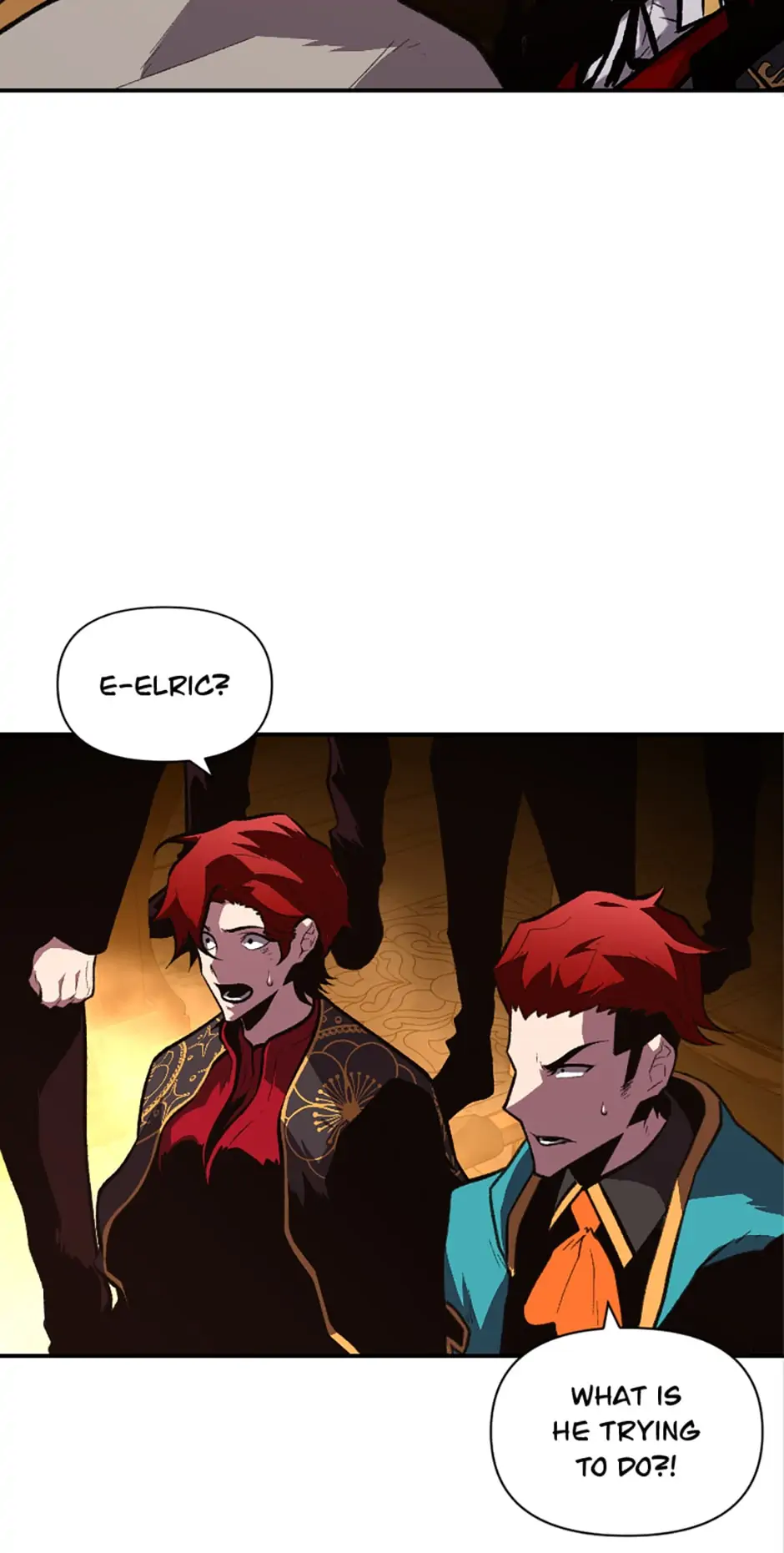 Read Demon Devourer EN Manga Online