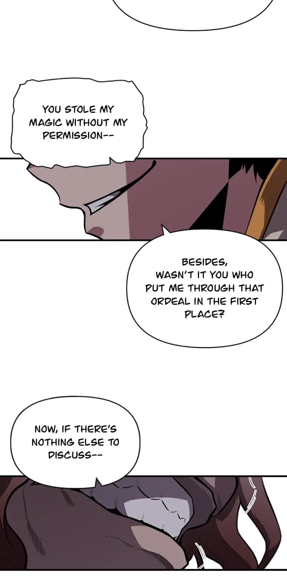 Read Demon Devourer EN Manga Online