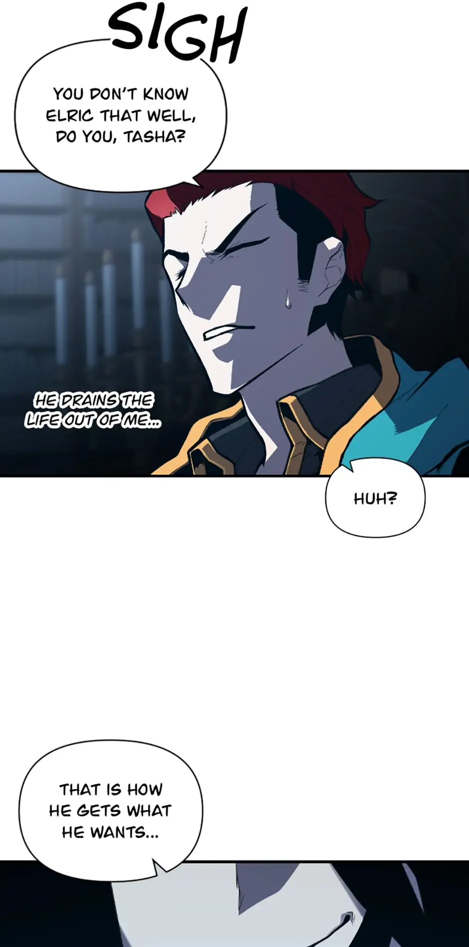 Read Demon Devourer EN Manga Online