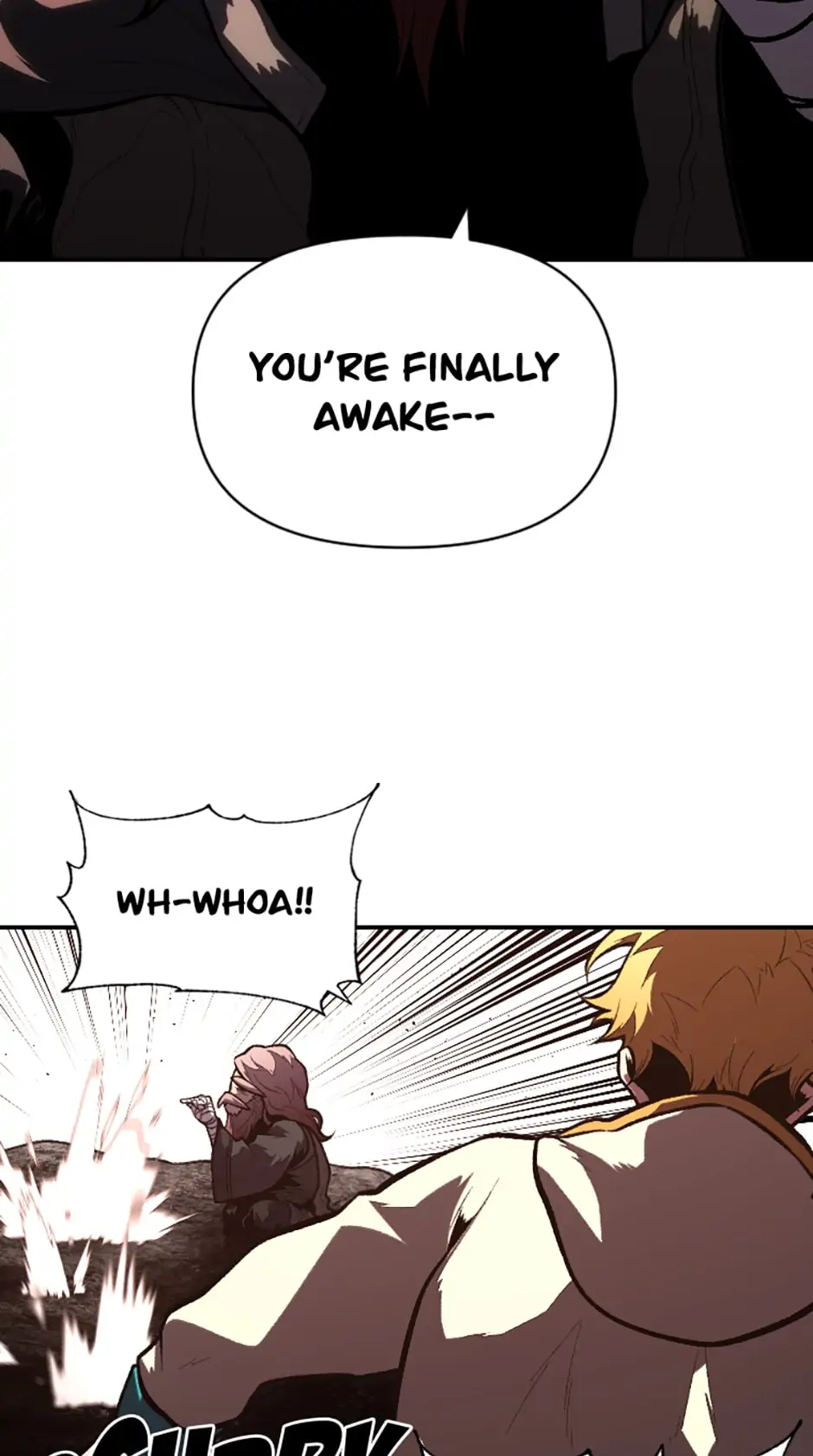 Read Demon Devourer EN Manga Online