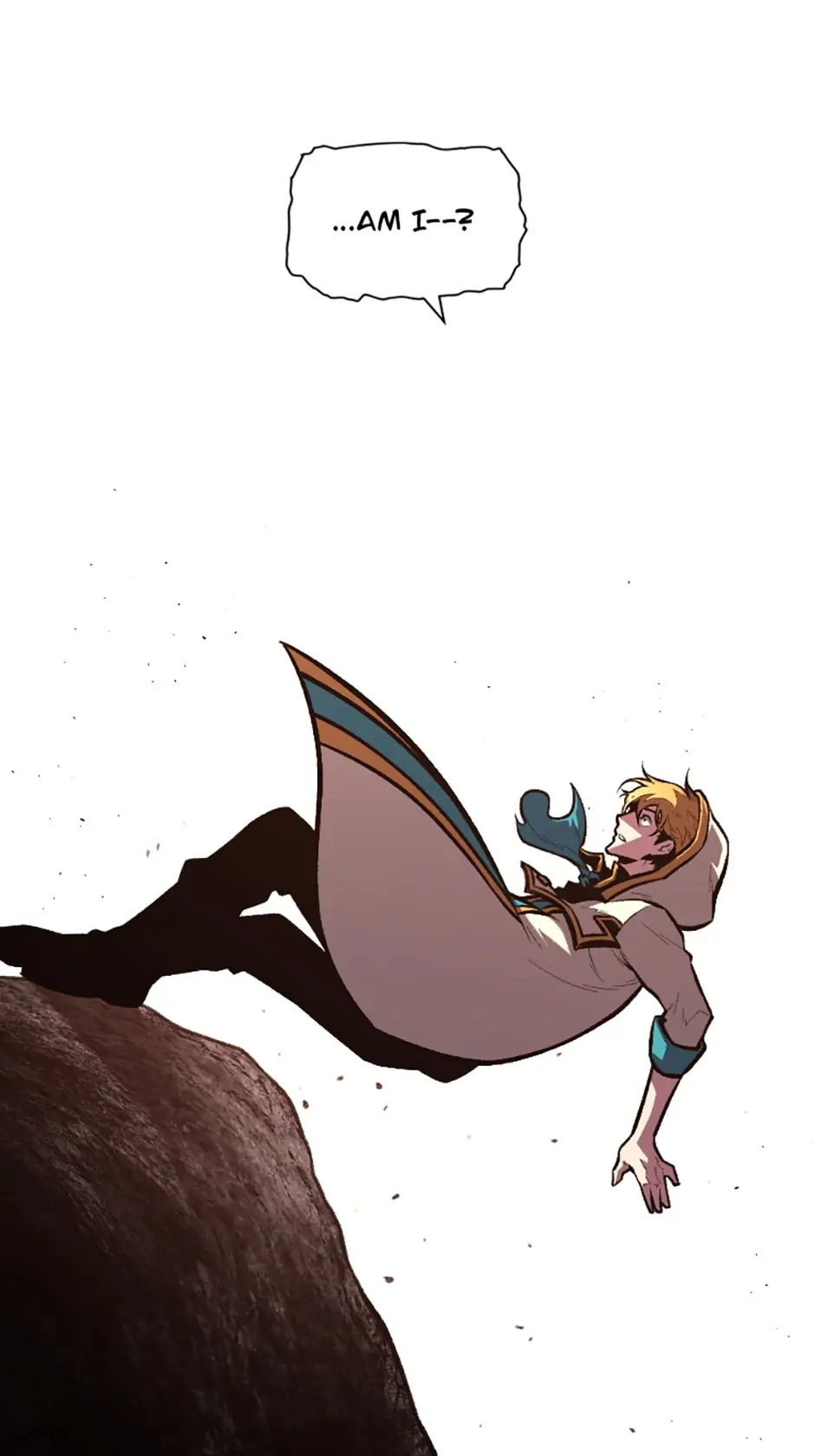 Read Demon Devourer EN Manga Online