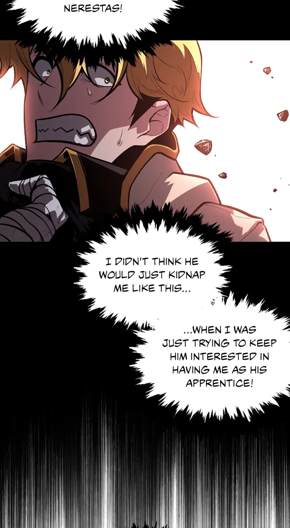 Read Demon Devourer EN Manga Online