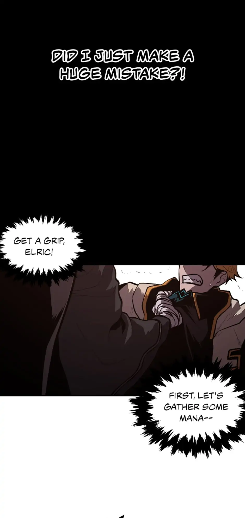 Read Demon Devourer EN Manga Online