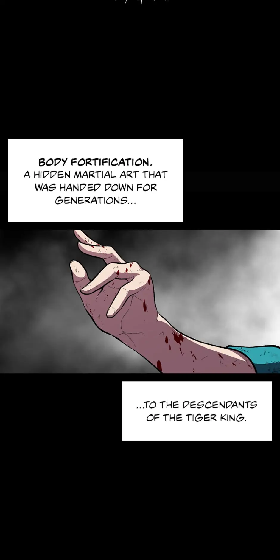 Read Demon Devourer EN Manga Online