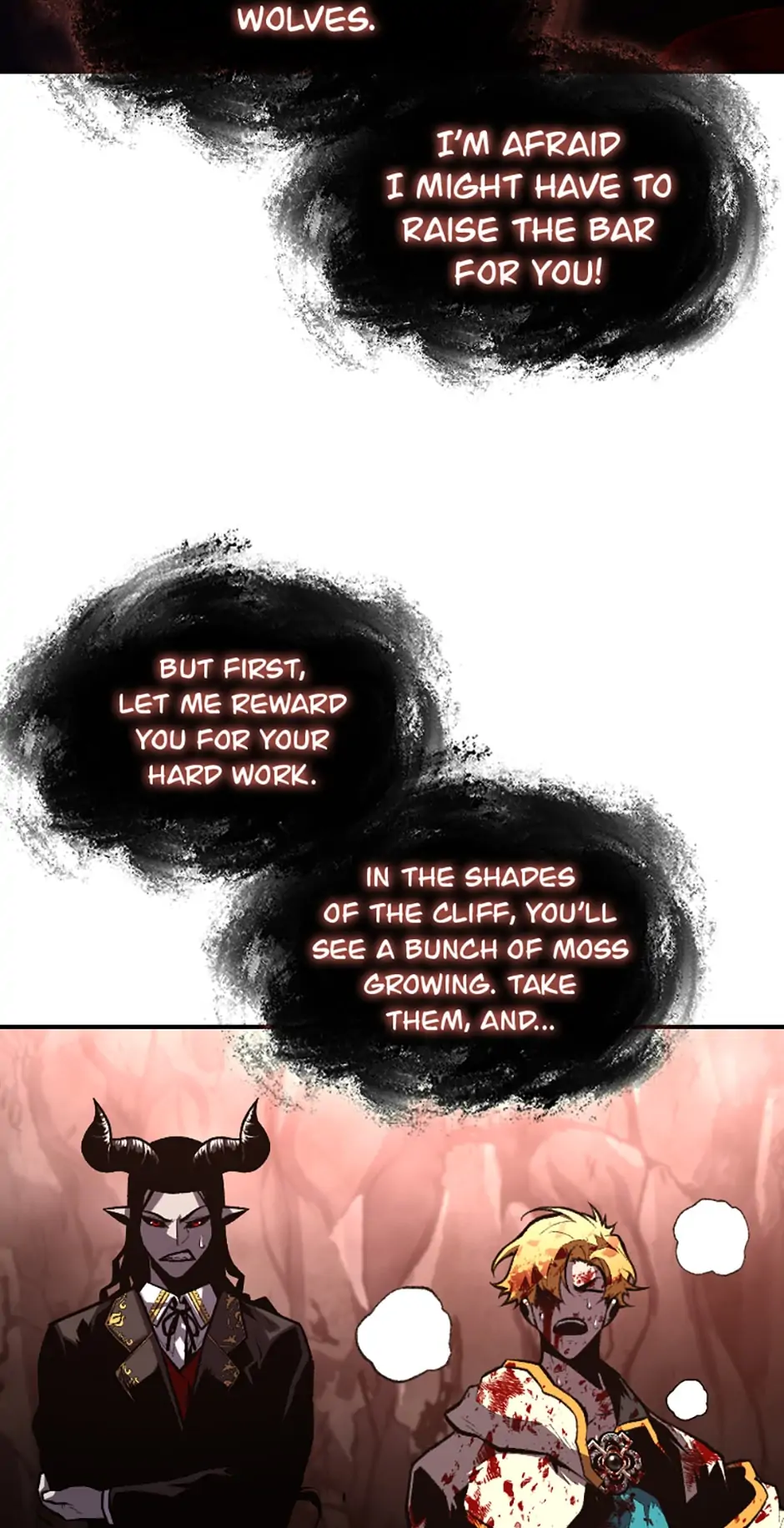 Read Demon Devourer EN Manga Online