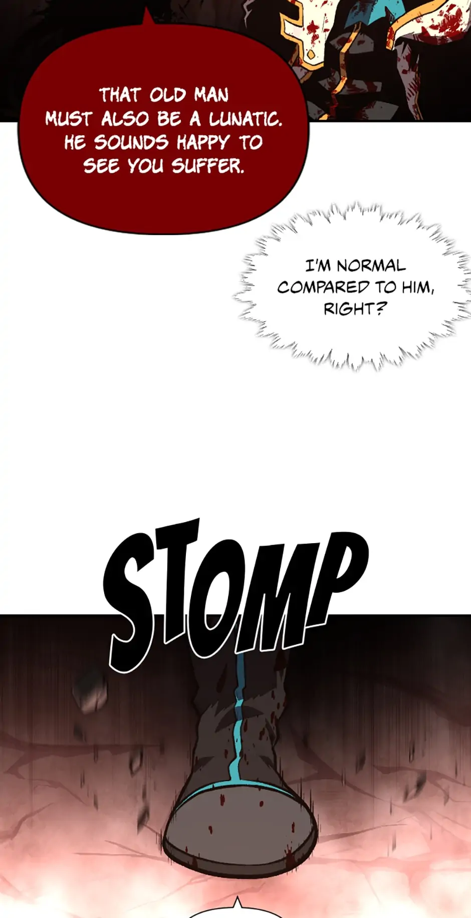 Read Demon Devourer EN Manga Online