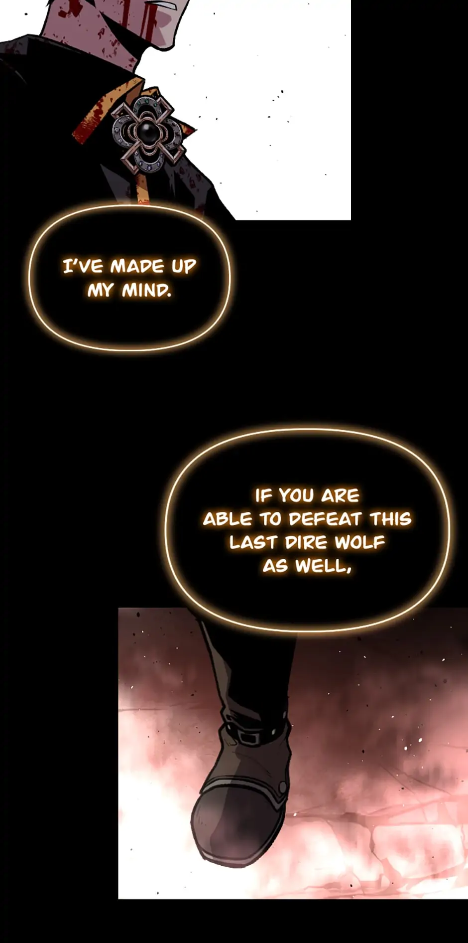 Read Demon Devourer EN Manga Online