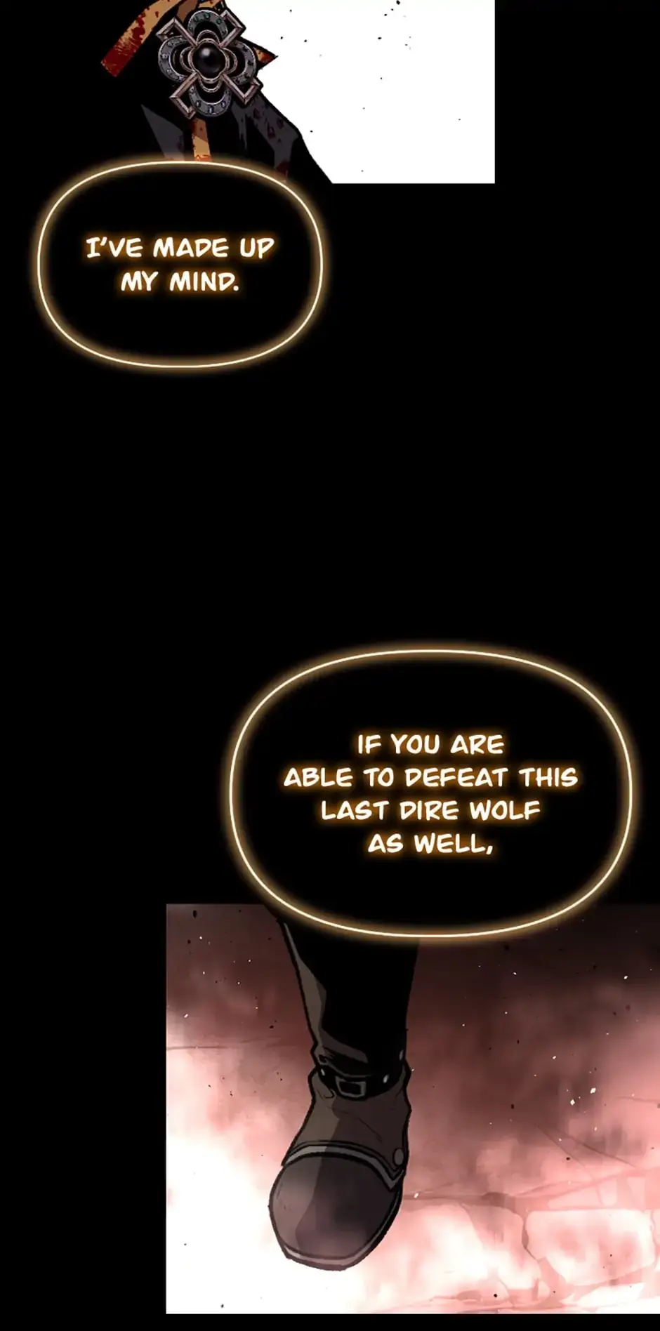 Read Demon Devourer EN Manga Online