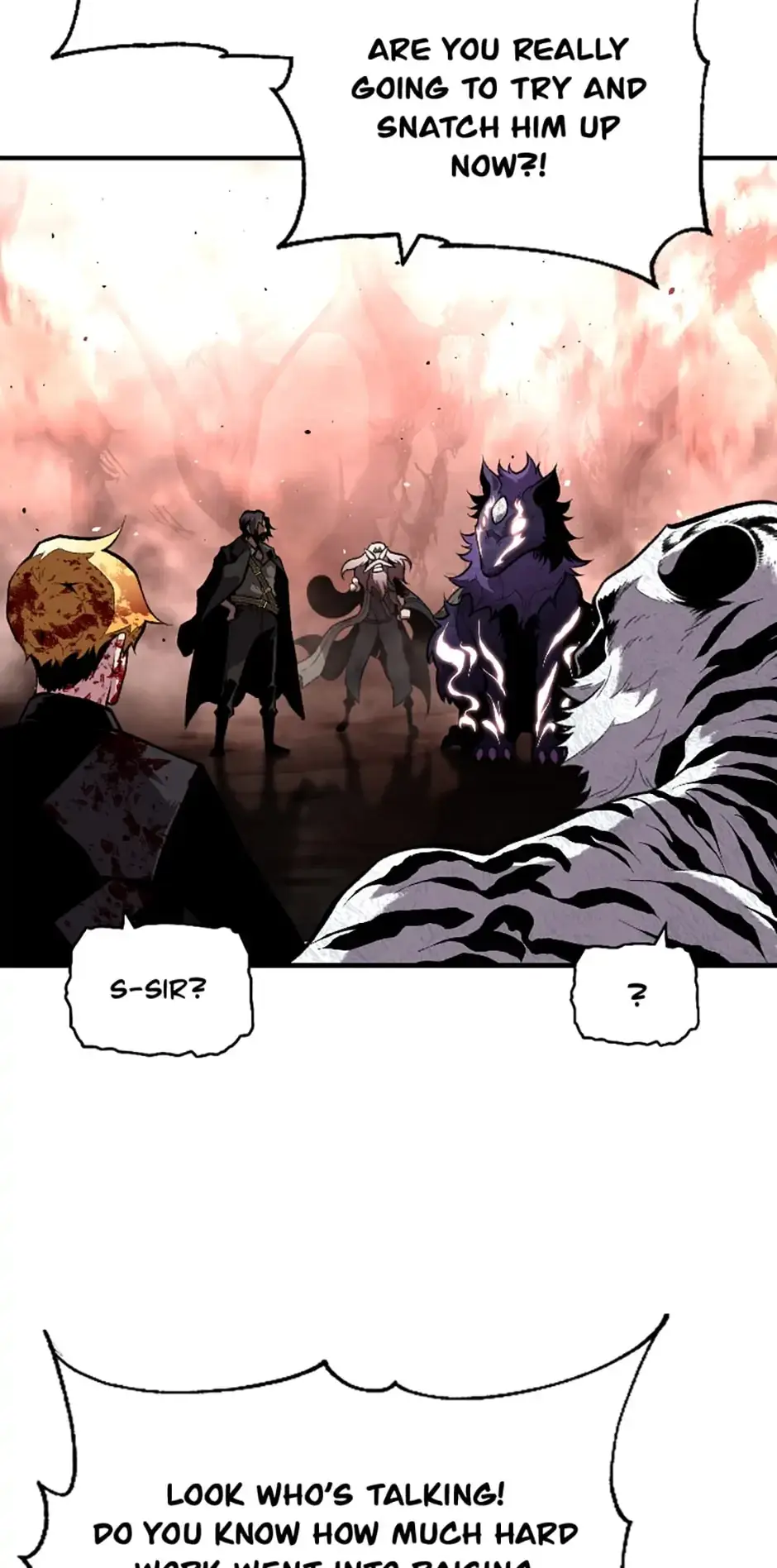 Read Demon Devourer EN Manga Online