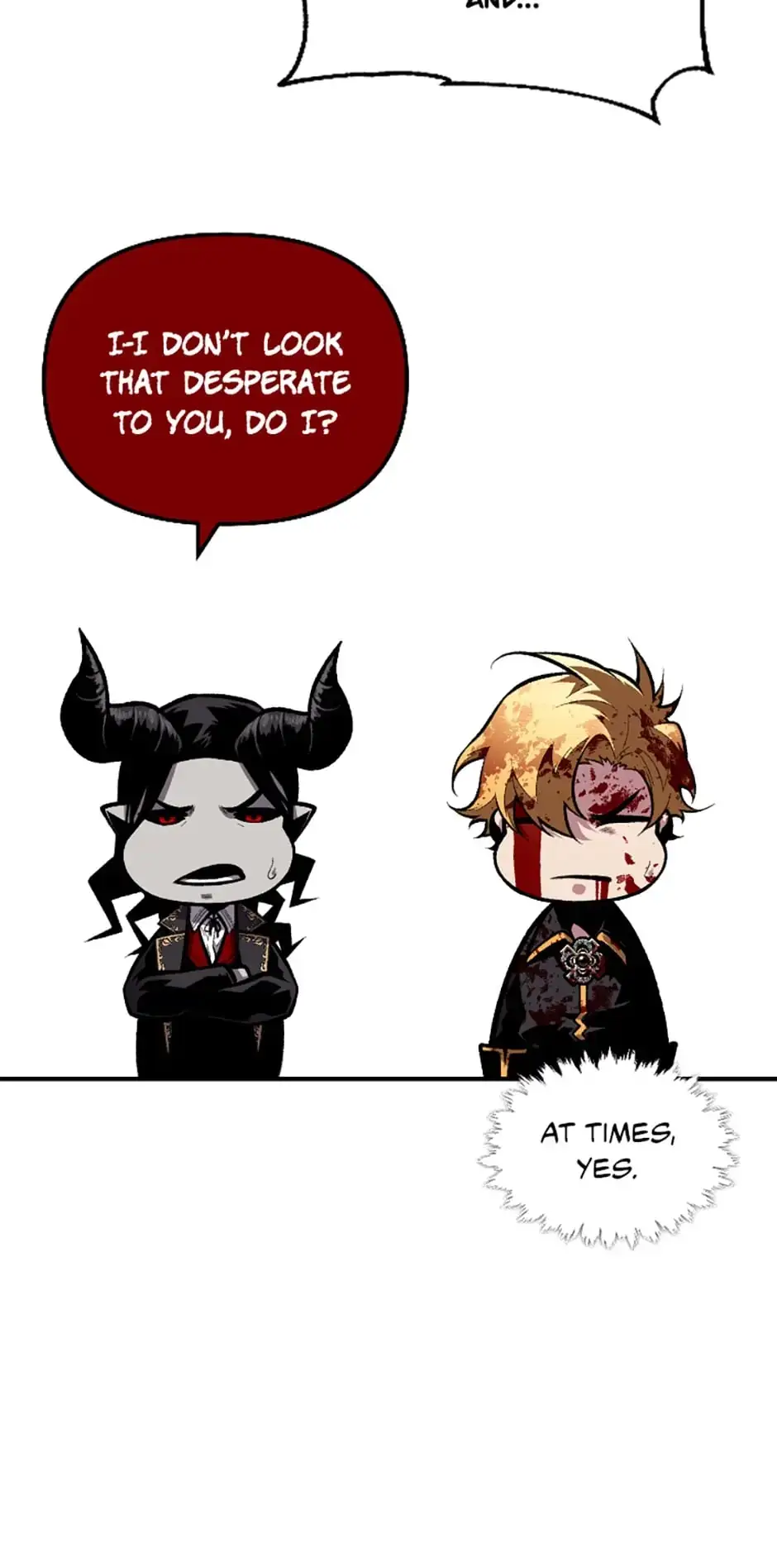 Read Demon Devourer EN Manga Online