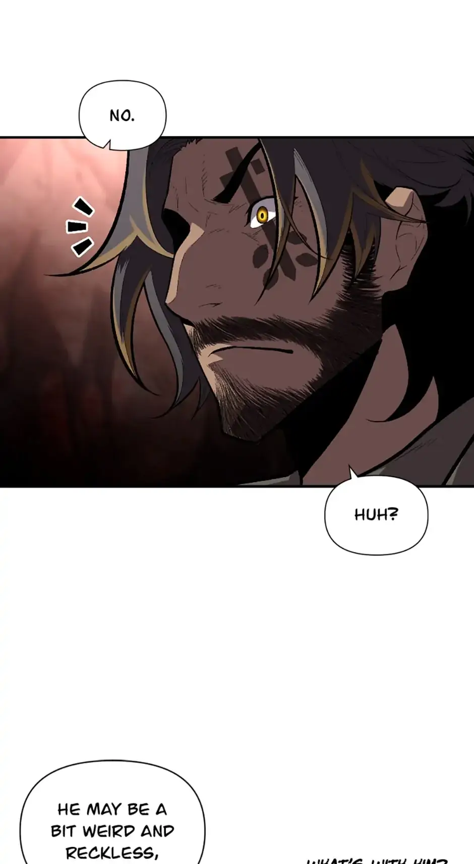 Read Demon Devourer EN Manga Online