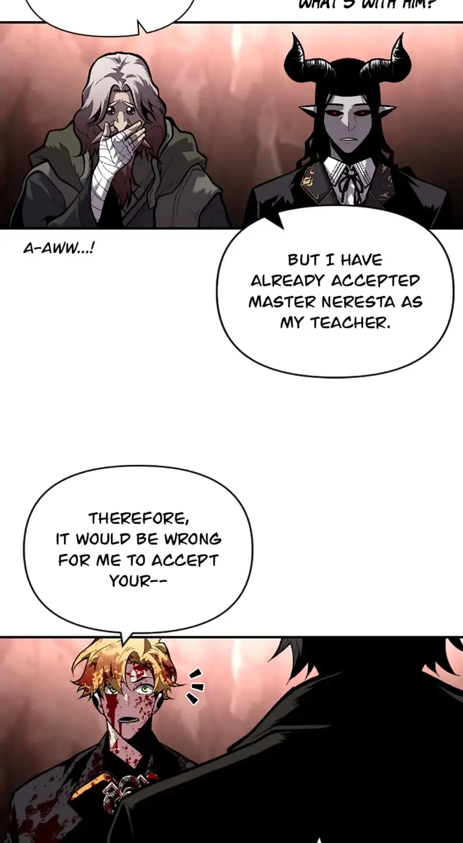 Read Demon Devourer EN Manga Online