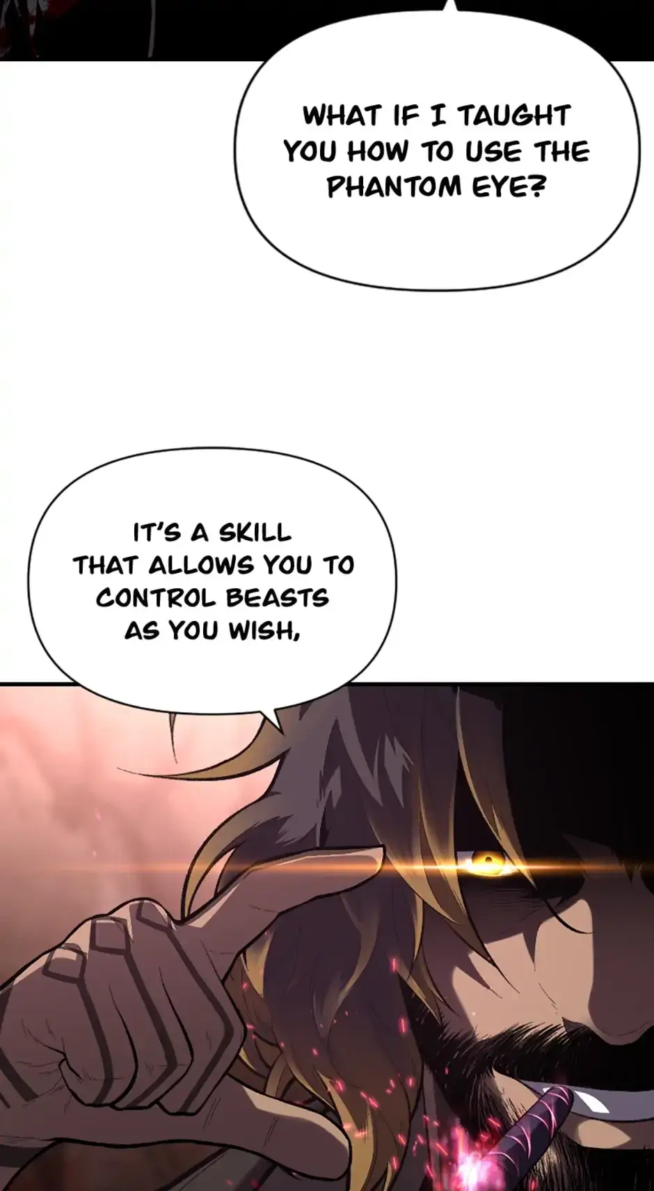 Read Demon Devourer EN Manga Online