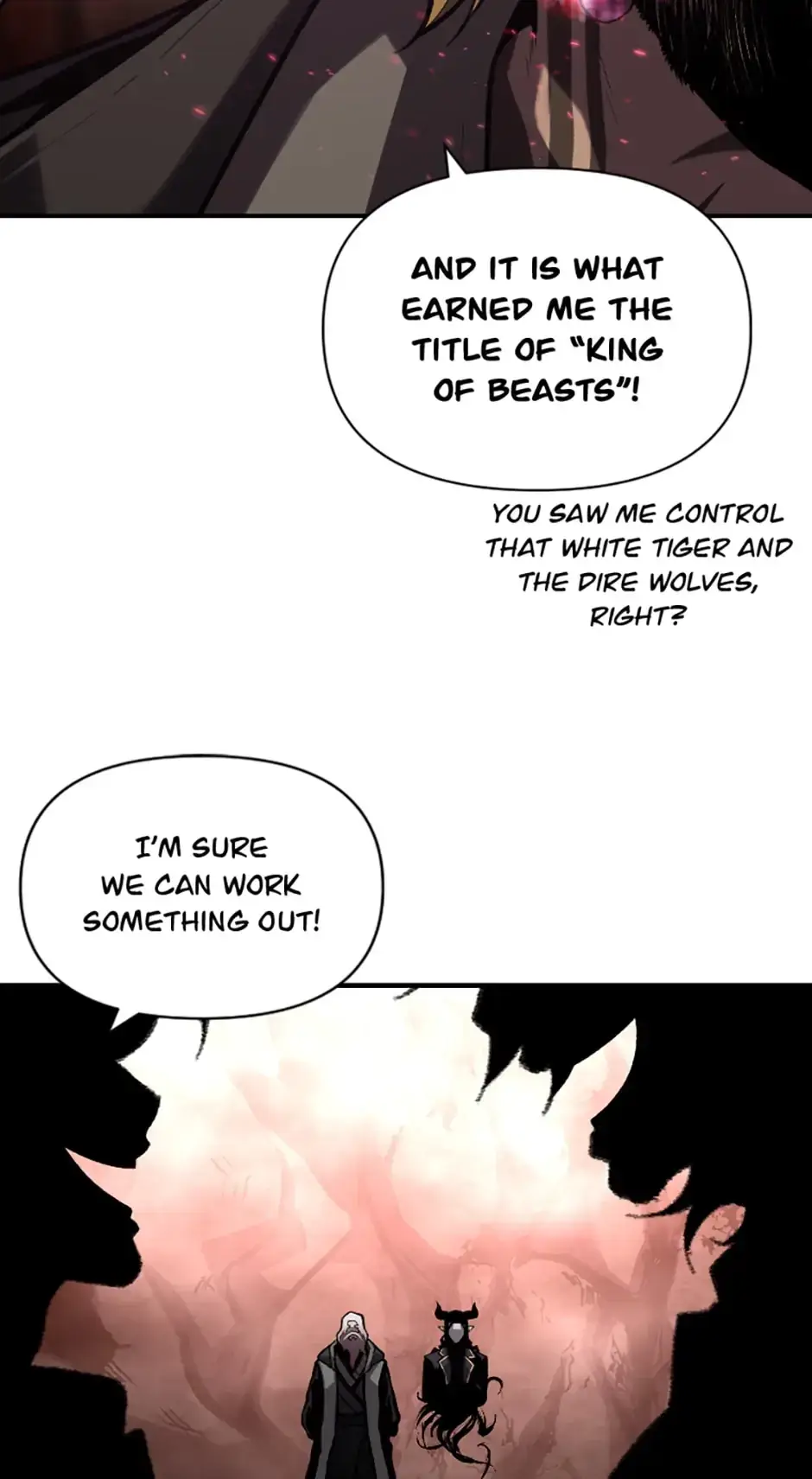 Read Demon Devourer EN Manga Online