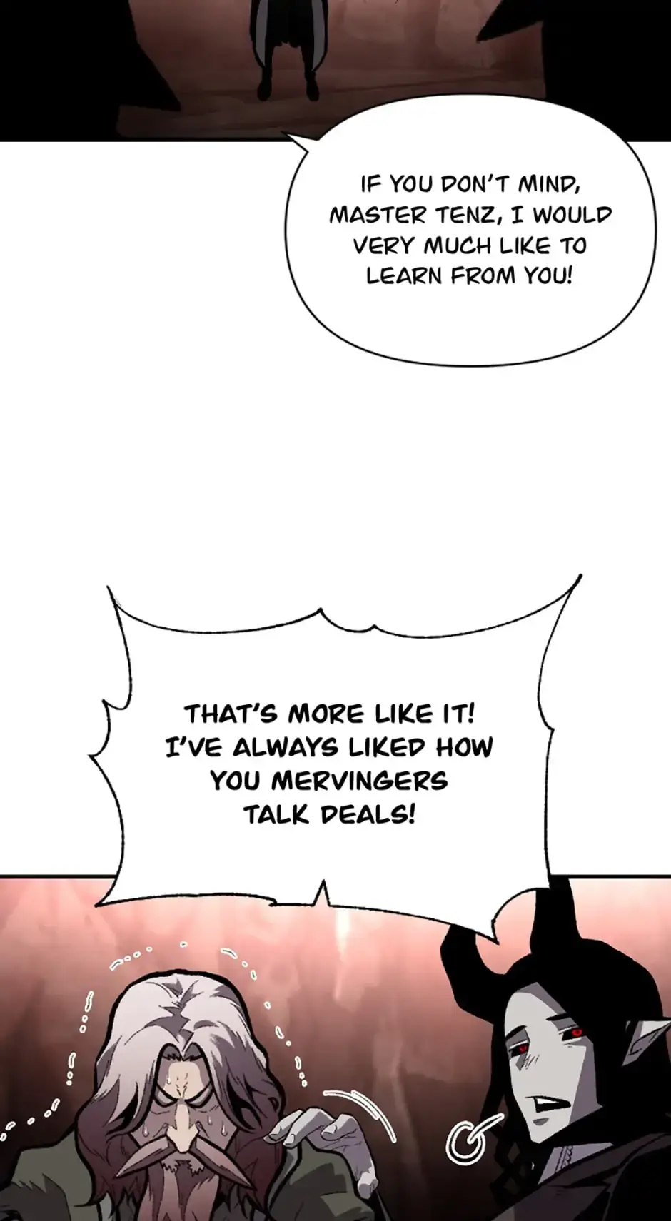 Read Demon Devourer EN Manga Online