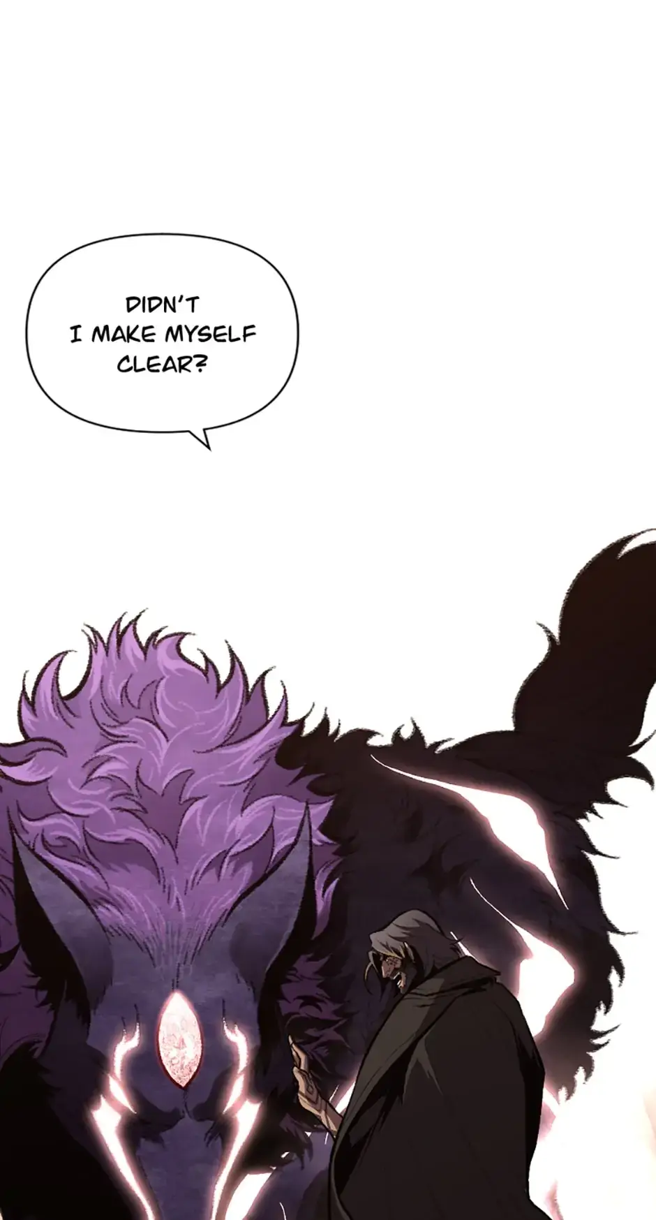 Read Demon Devourer EN Manga Online