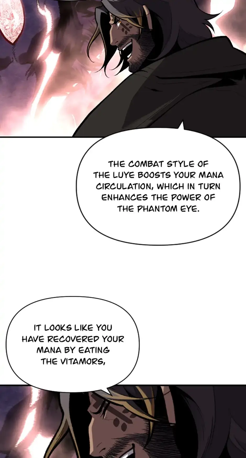 Read Demon Devourer EN Manga Online