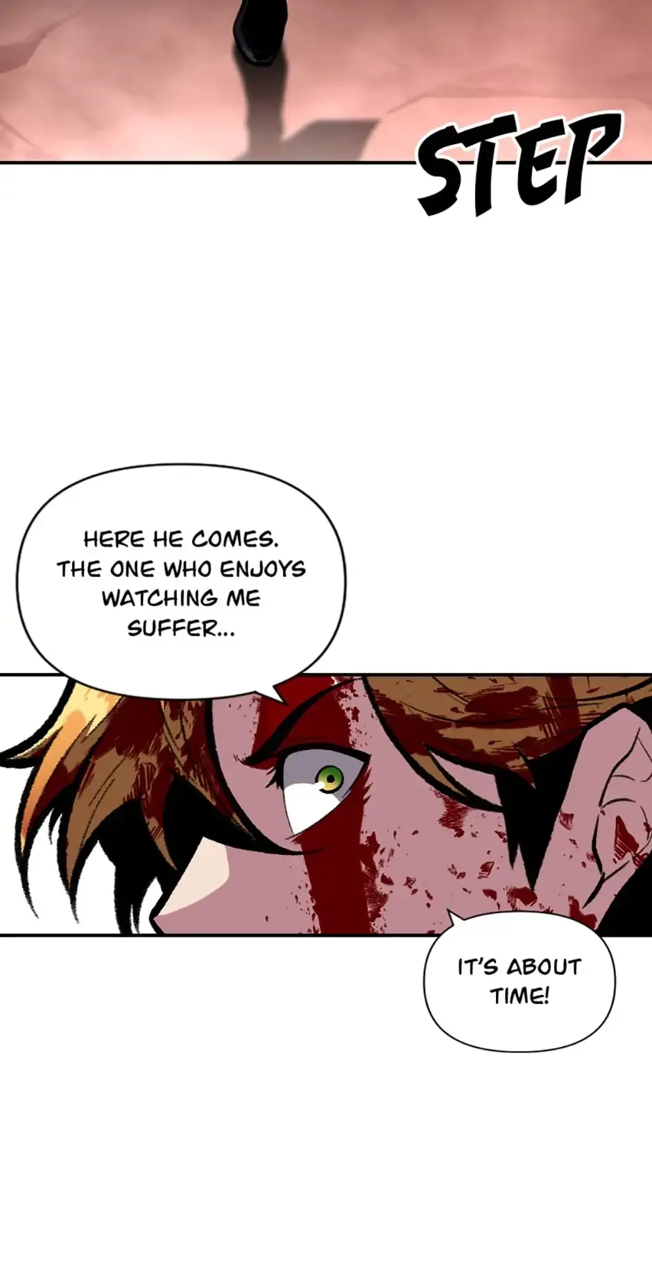 Read Demon Devourer EN Manga Online