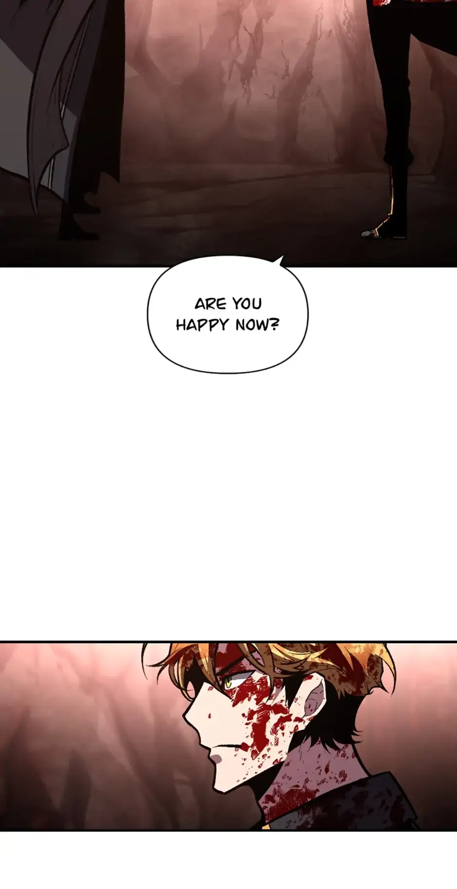 Read Demon Devourer EN Manga Online