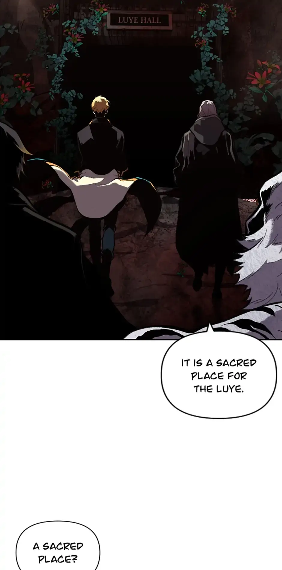 Read Demon Devourer EN Manga Online