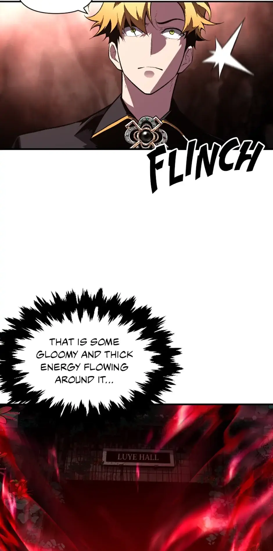 Read Demon Devourer EN Manga Online