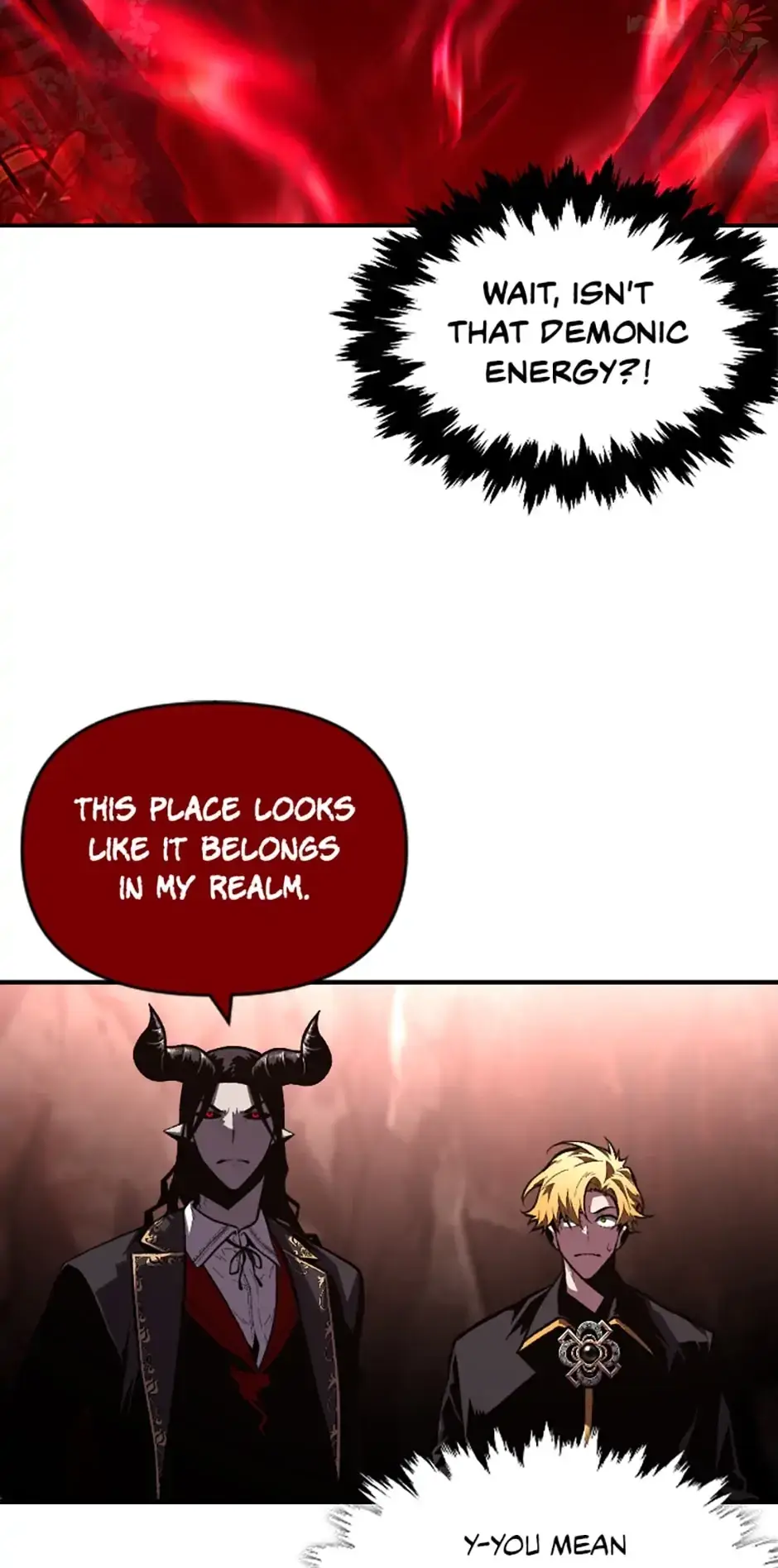 Read Demon Devourer EN Manga Online