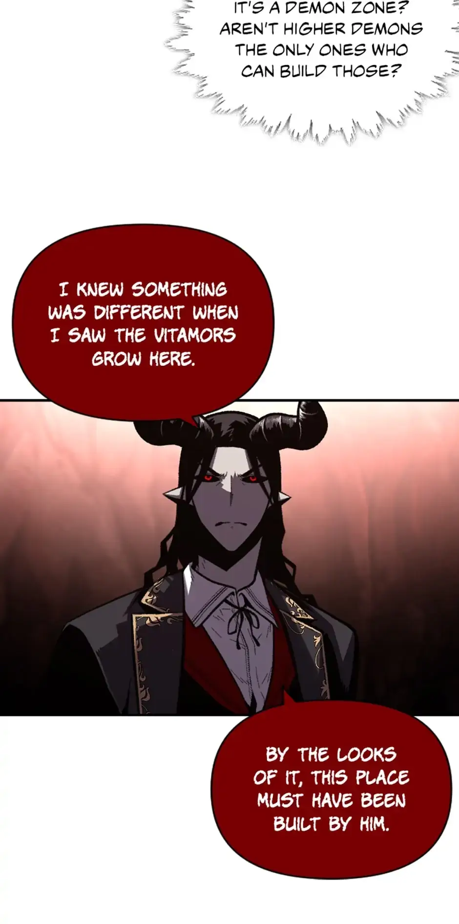 Read Demon Devourer EN Manga Online