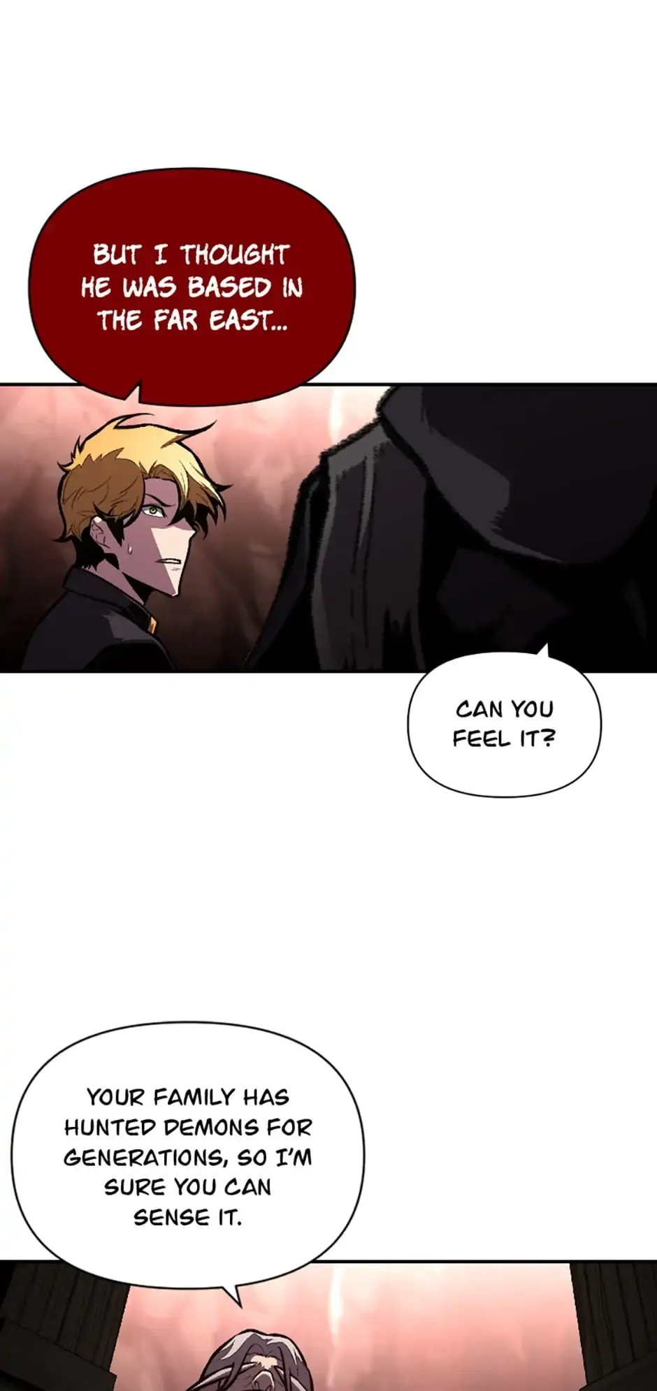 Read Demon Devourer EN Manga Online