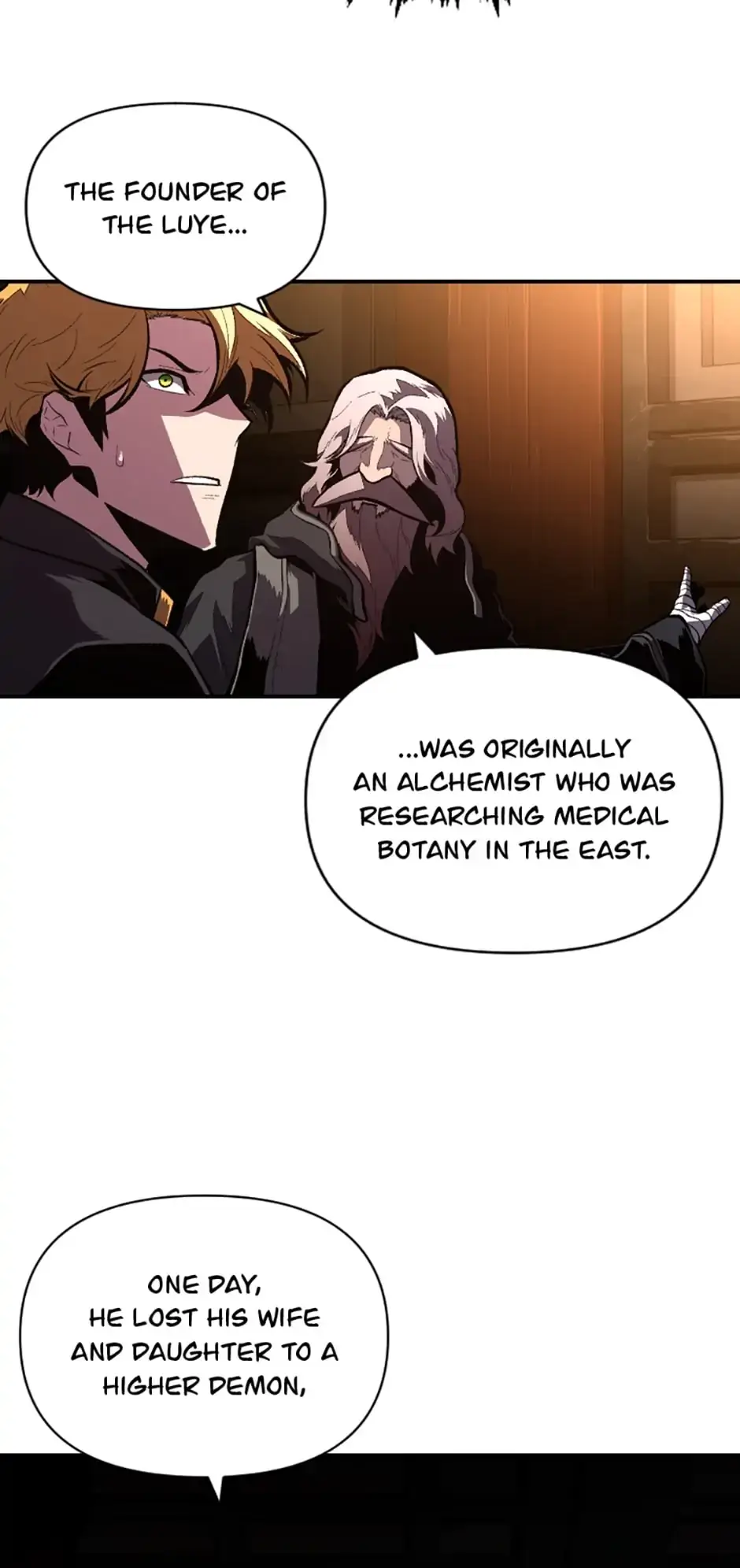 Read Demon Devourer EN Manga Online