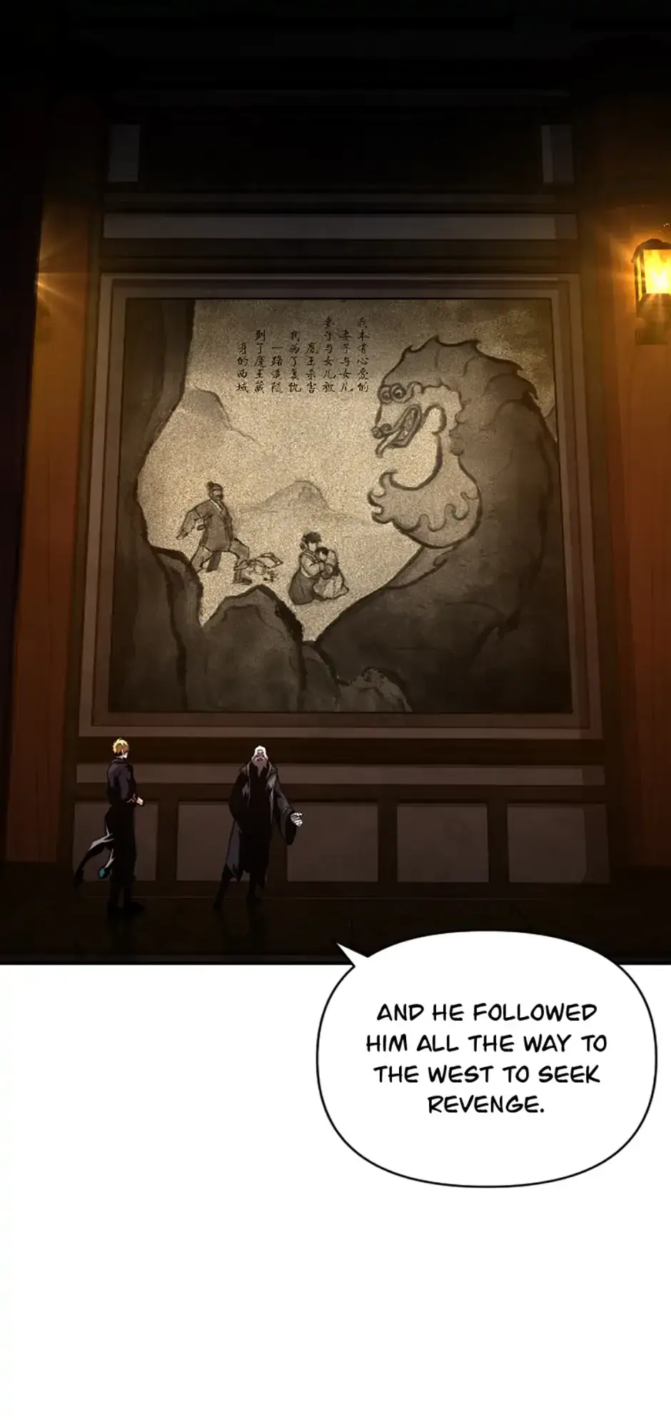 Read Demon Devourer EN Manga Online