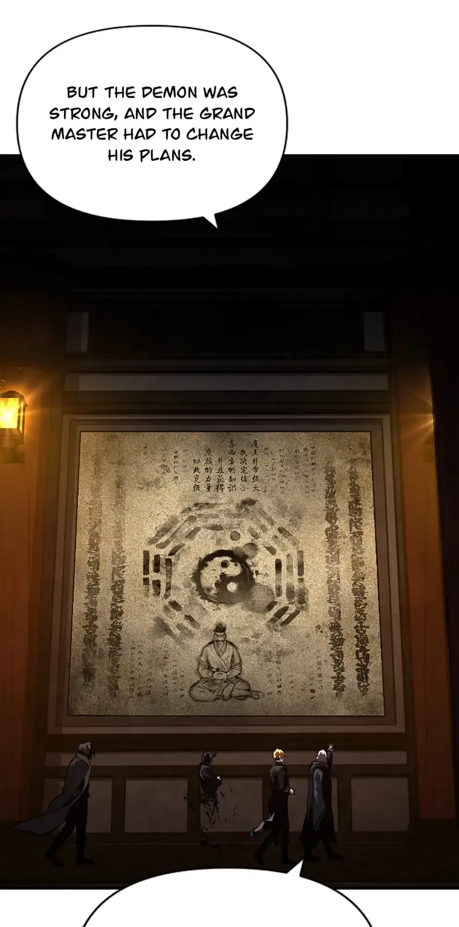 Read Demon Devourer EN Manga Online