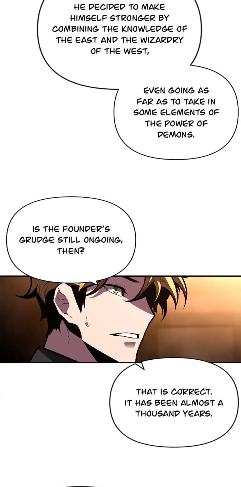 Read Demon Devourer EN Manga Online