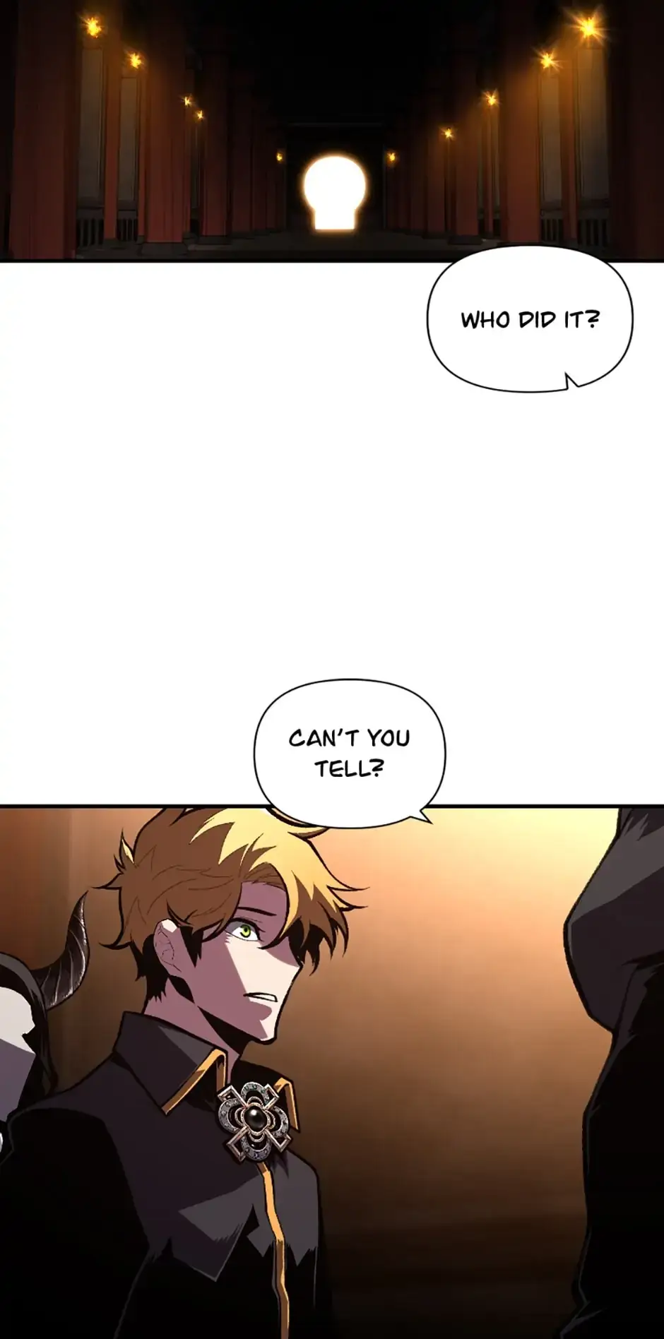 Read Demon Devourer EN Manga Online