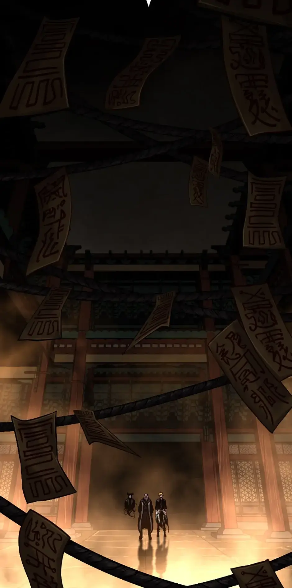 Read Demon Devourer EN Manga Online