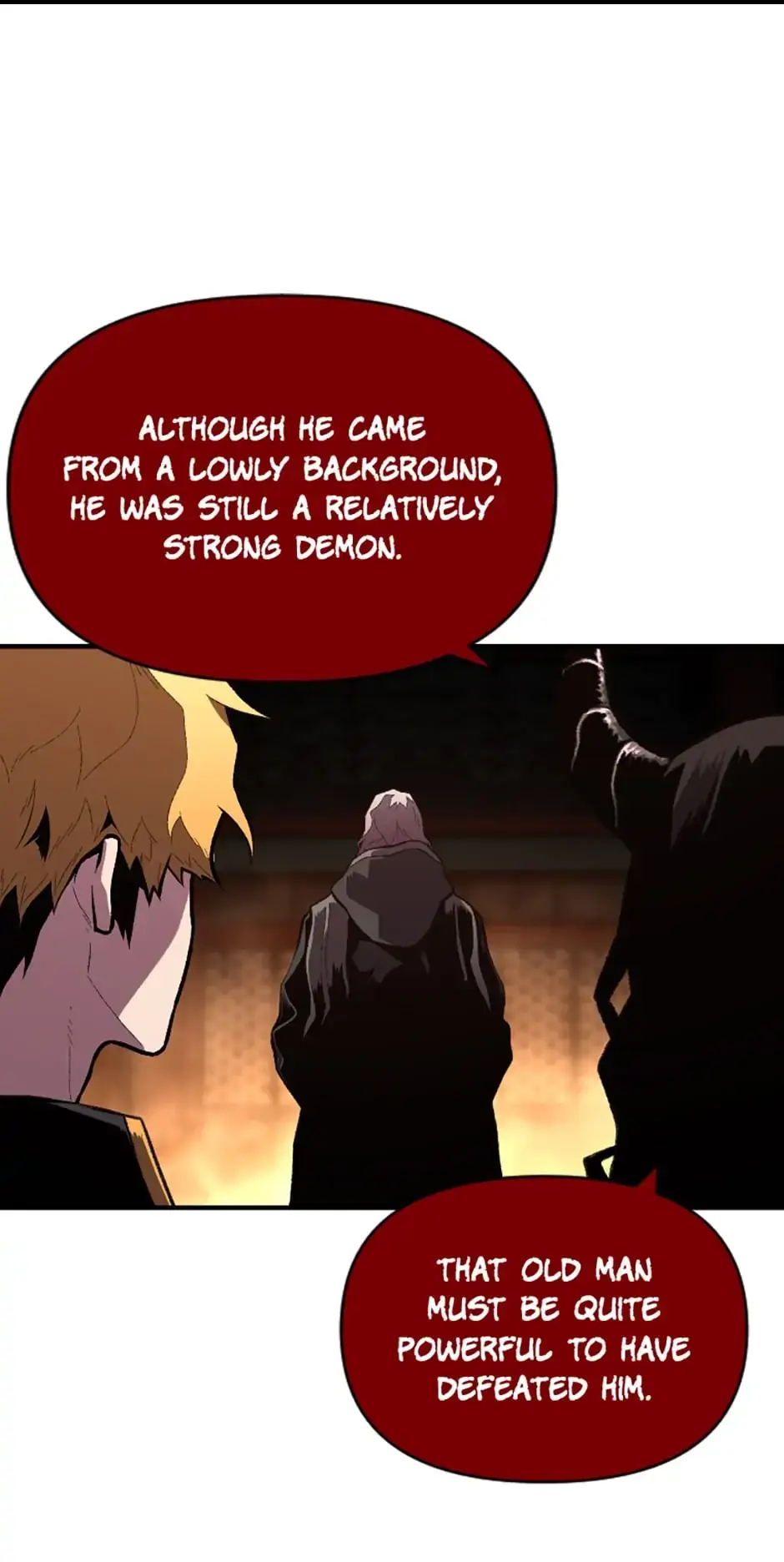 Read Demon Devourer EN Manga Online