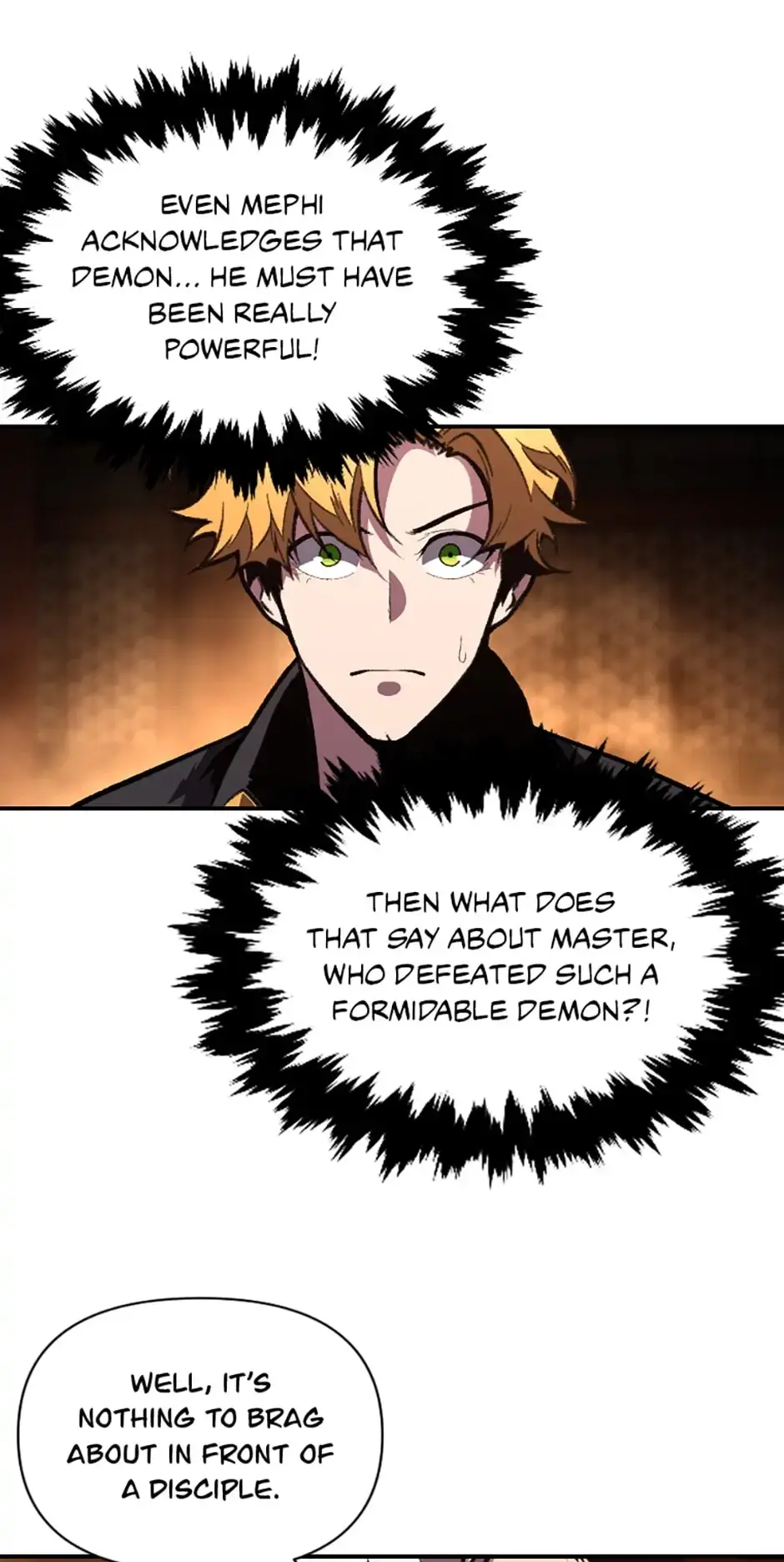 Read Demon Devourer EN Manga Online