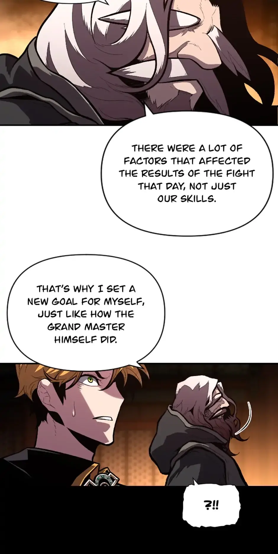 Read Demon Devourer EN Manga Online