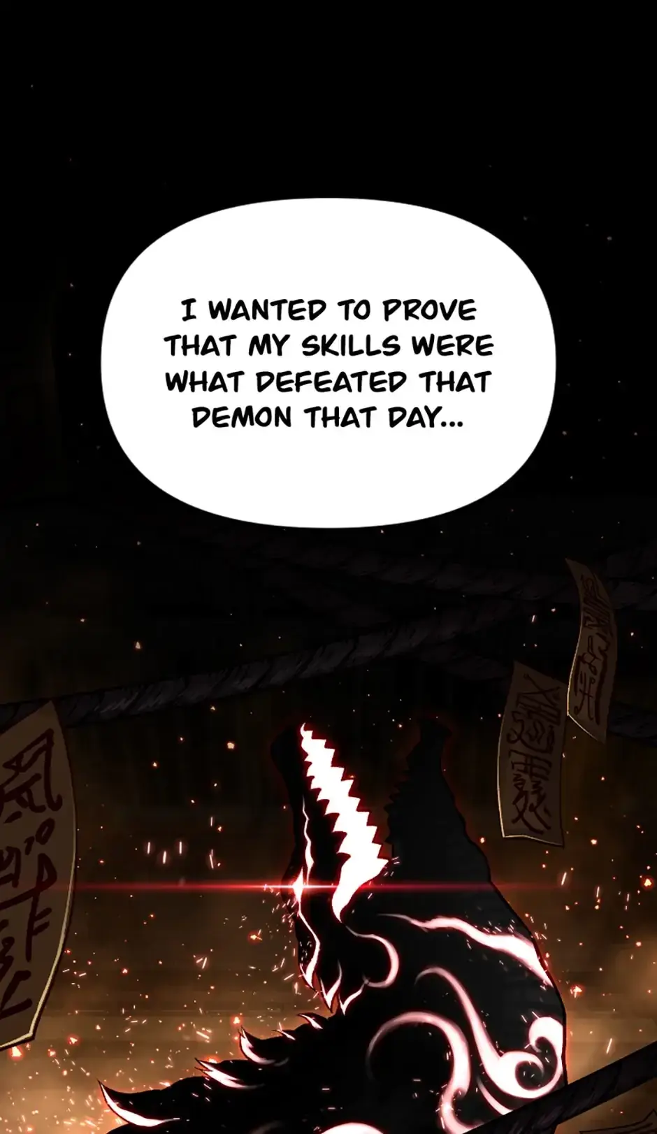 Read Demon Devourer EN Manga Online