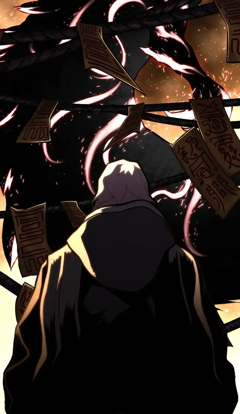 Read Demon Devourer EN Manga Online