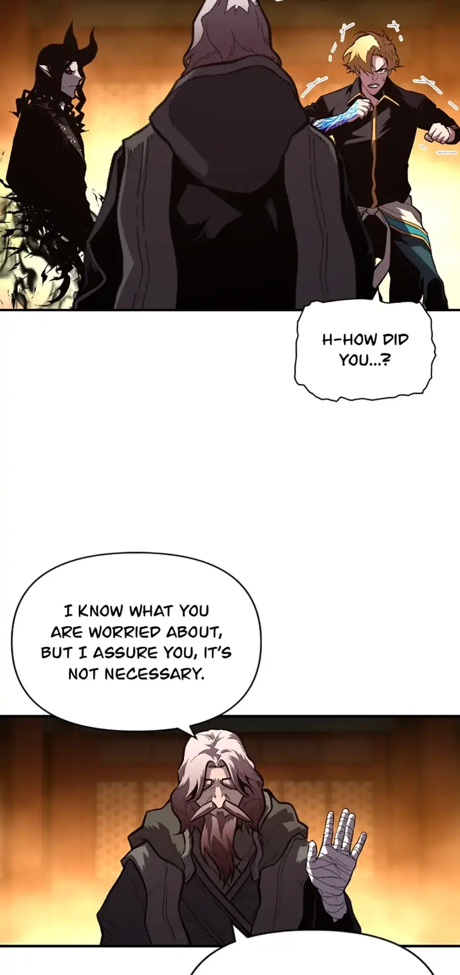 Read Demon Devourer EN Manga Online