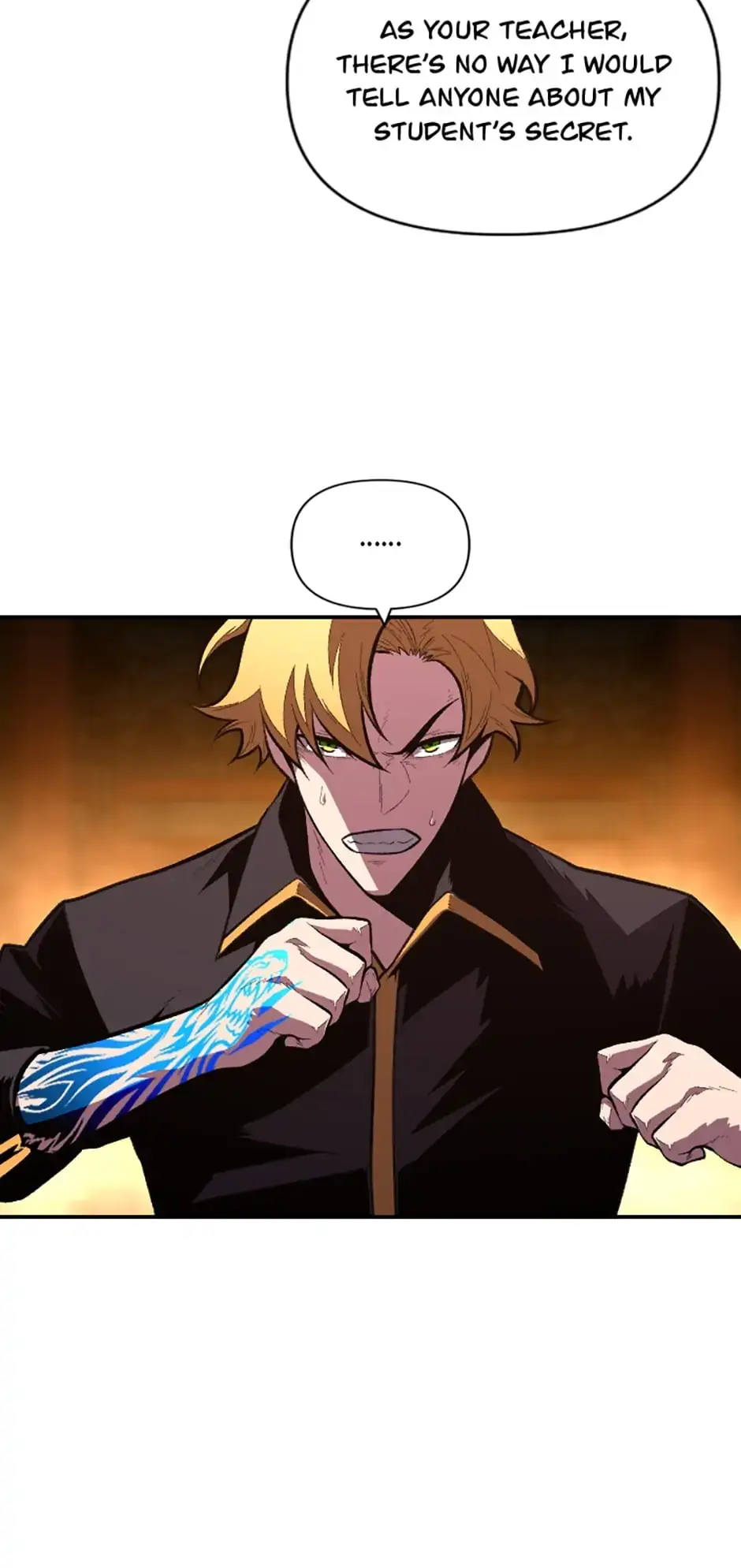 Read Demon Devourer EN Manga Online