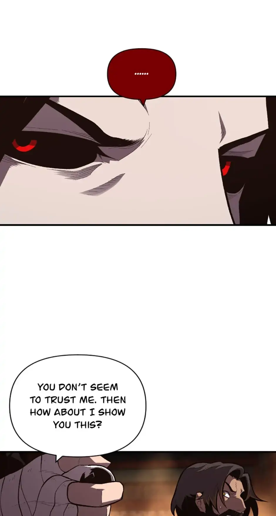 Read Demon Devourer EN Manga Online