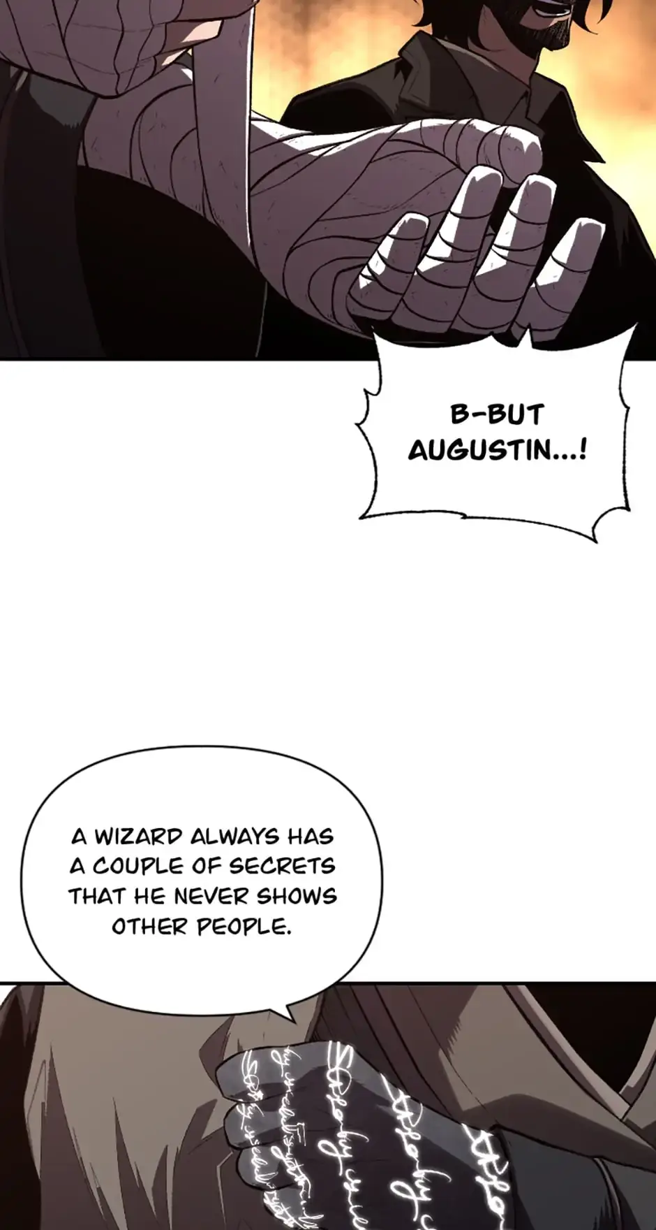 Read Demon Devourer EN Manga Online